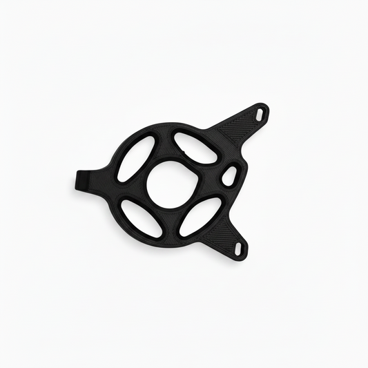 Prickly Styled Motor Cover - Tuttio Soleil 1