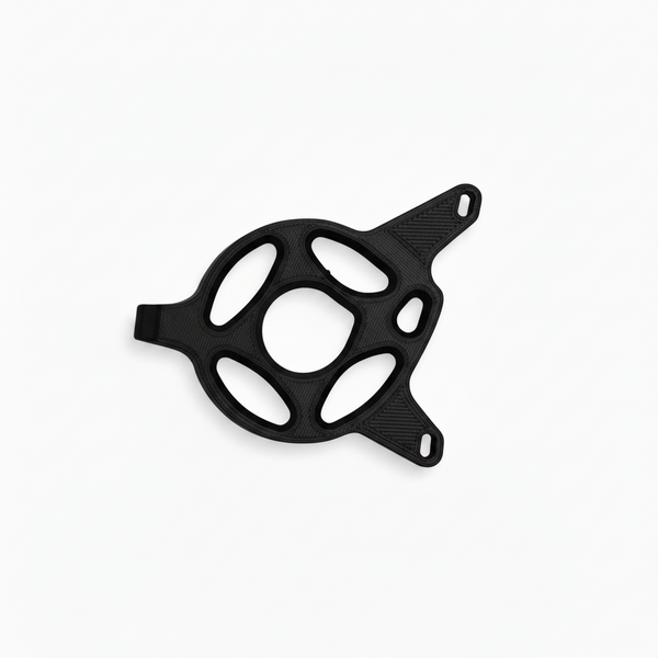 Prickly Styled Motor Cover - Tuttio Soleil 1