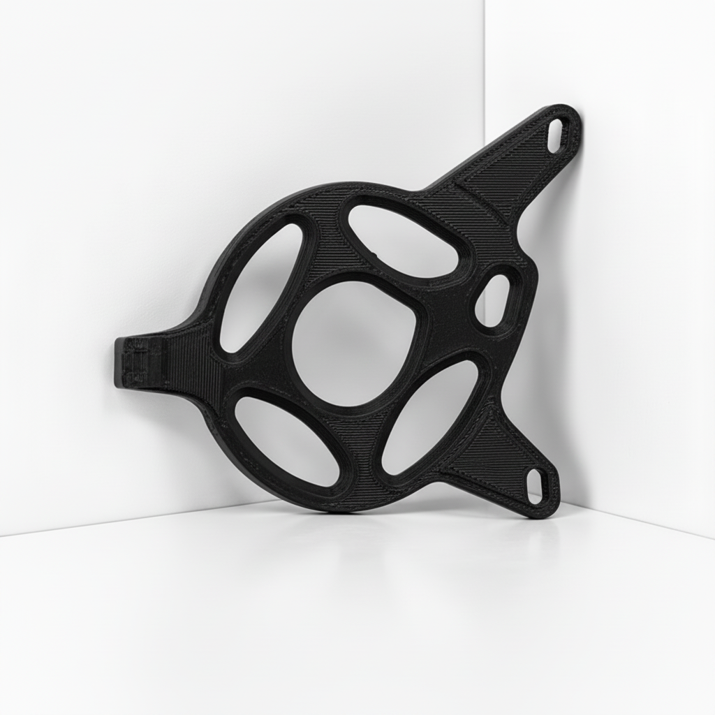 Prickly Styled Motor Cover - Tuttio Soleil 1