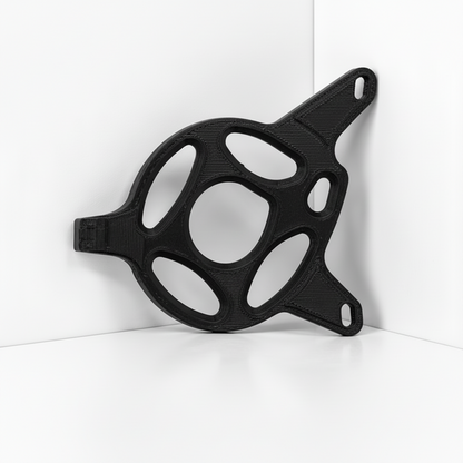 Prickly Styled Motor Cover - Tuttio Soleil 1