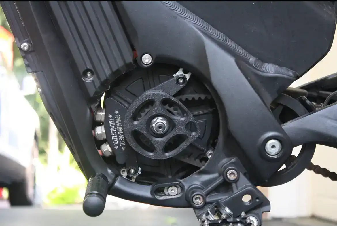 Motor Cover – Talaria X3 / X3 Pro