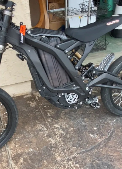 Motor Cover - Surron LBX / E Ride Pro