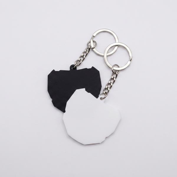 Motocutz Keychain
