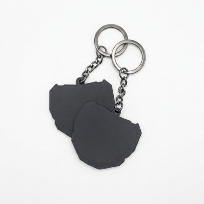 Motocutz Keychain