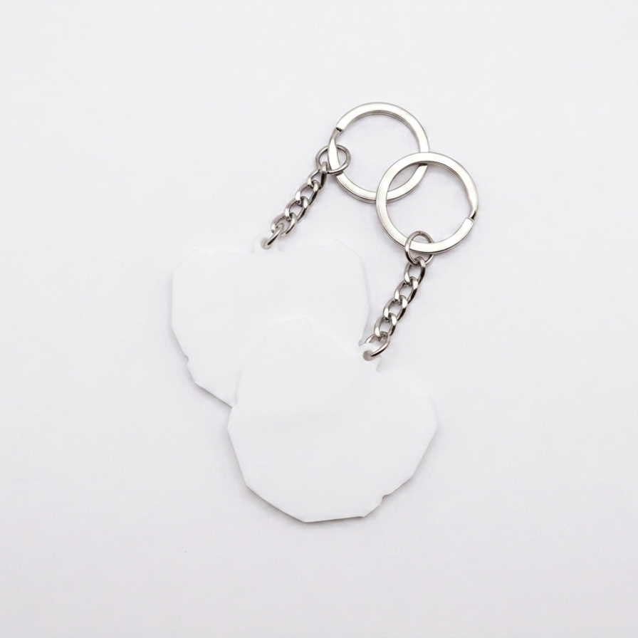 Motocutz Keychain