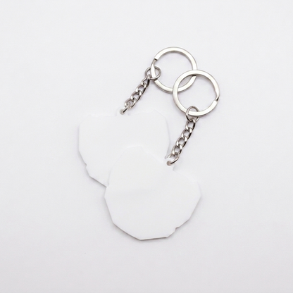 Motocutz Keychain